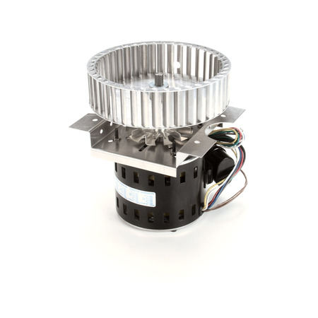 NU-VU Assembly, Motor, 1/3Hpdv, Short, 8Cage 66-5612